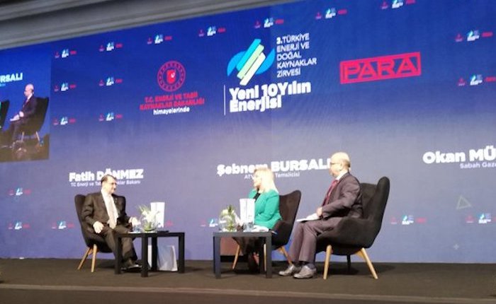 Dönmez: Üçüncü sondaj gemisi Karadeniz’de çalışacak