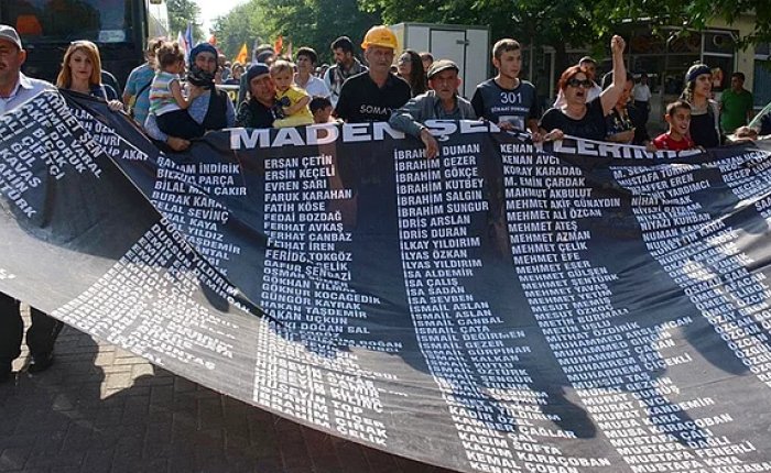 AYM Soma mağdurlarının başvurusunu reddetti