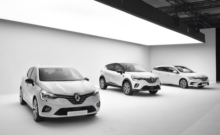 Renault elektrifikasyon stratejisini güçlendiriyor