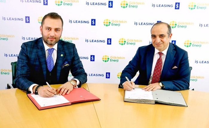 Göktekin Enerji İş Leasing ile iş birliği yapacak 