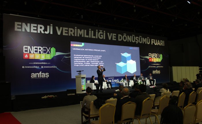 Tesislerin kontrolü arttıkça sürdürülebilirlik de artıyor