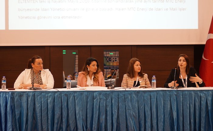 Enerji uzmanı kadınlar sektörden umutlu