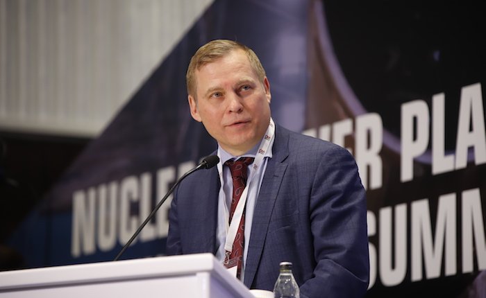 Voronkov: Nükleerin enerji bileşimindeki rolü daha da artacak
