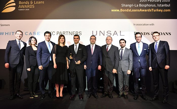 SOCAR Türkiye’ye 2 ayrı Bonds & Loans ödülü