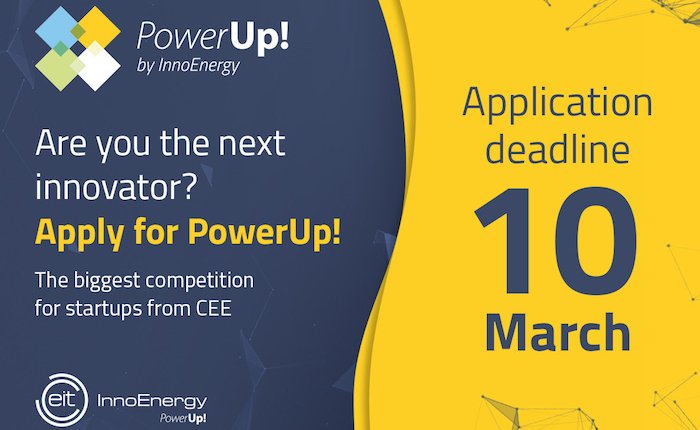 Startup yarışması PowerUp! başvuruları uzatıldı