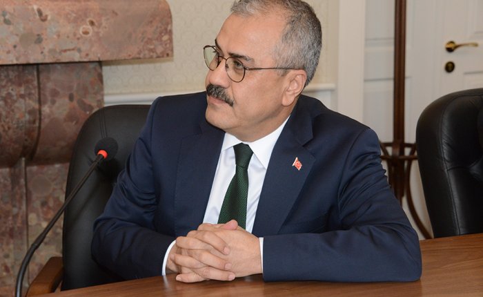 EPDK Başkanı Yılmaz yemin ederek görevine başladı