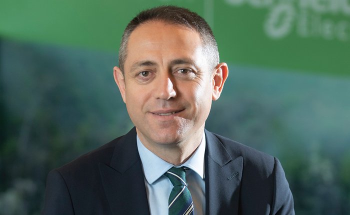 Erhan Kaya Schneider Electric Genel Müdür Yardımcılığına getirildi