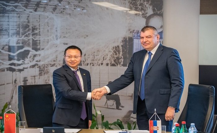 Sırbistan 350 MW’lık kömür santralini yeniden gündemine aldı