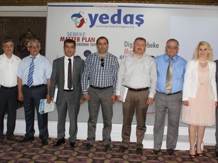 YEDAŞ Dijital Şebeke Modeli’ni hayata geçirdi
