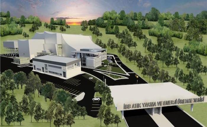 İstanbul Belediyesi atıktan elektrik üretim tesisini tamamlayacak