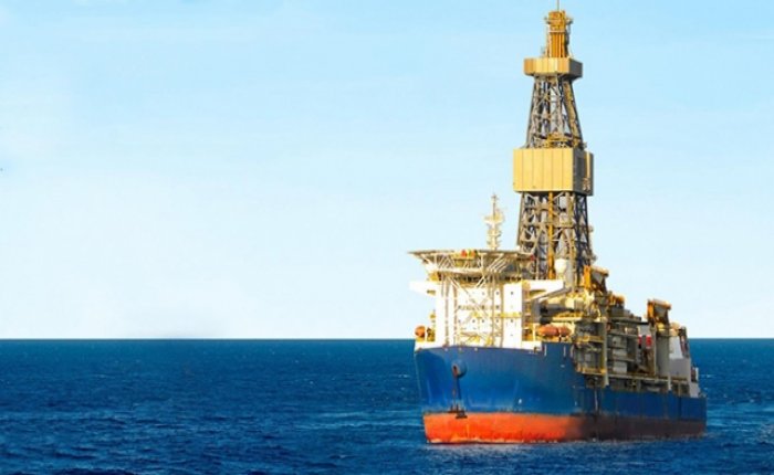 Üçüncü sondaj gemisi “Kanuni” Türkiye’ye geldi