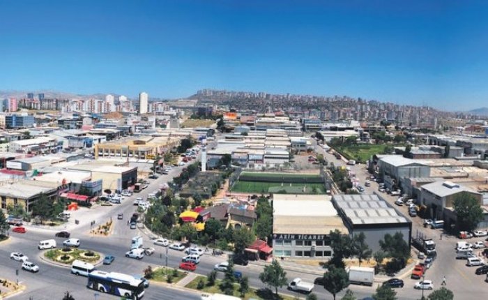 OSB’lerde reklam vergisi OSB’ye ödenecek