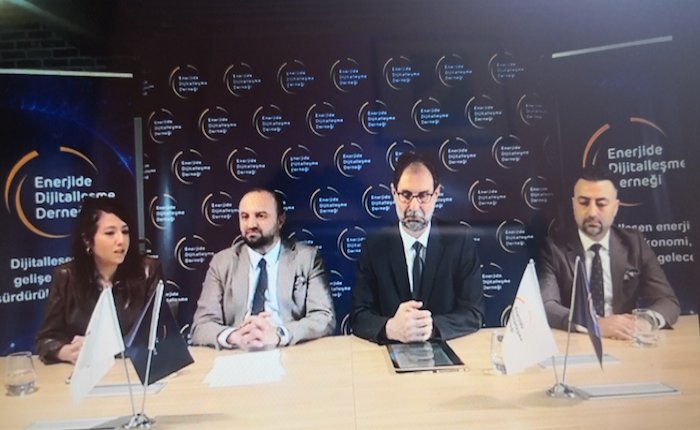 Enerjide Dijitalleşme Derneği kuruldu