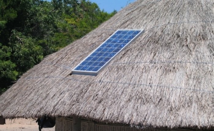 Mozambik kırsalda elektrik erişimini güneşle arttıracak