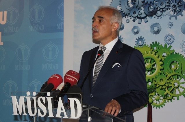 MÜSİAD: Enerjide orta ölçekli işletmelerin de önü açılsın