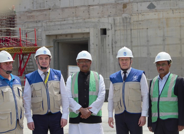 Rusya ve Bangladeş nükleerde işbirliğini sürdürecek