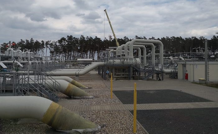 Almanya’nın Ocak’ta gaz ithalat fiyatı yüzde 28 düştü 