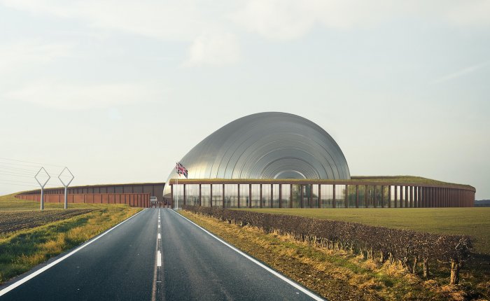 Rolls-Royce ile EÜAŞ mini nükleer santral geliştirecek