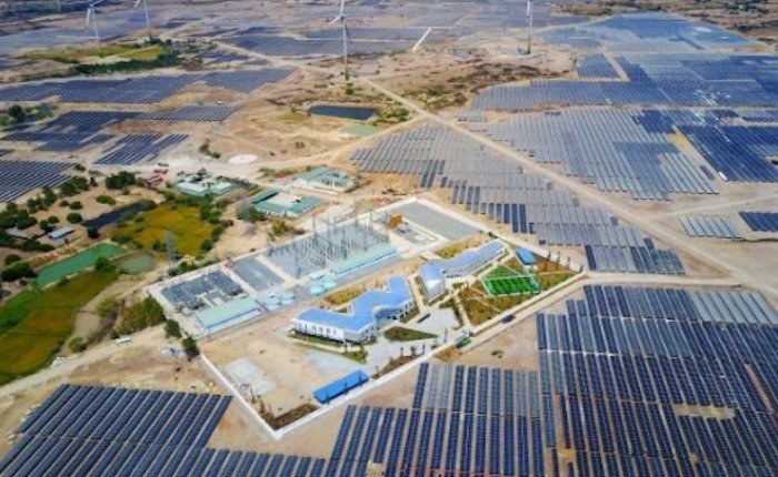Vietnam 450 MW’lık GES kuracak
