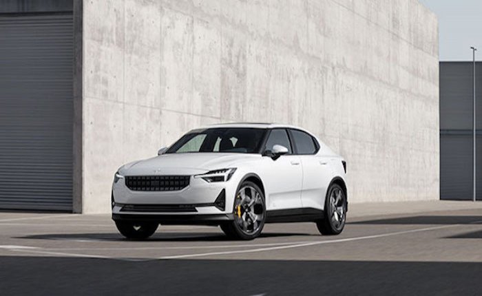 Volvo elektrikli aracının üretimine Çin’de başladı