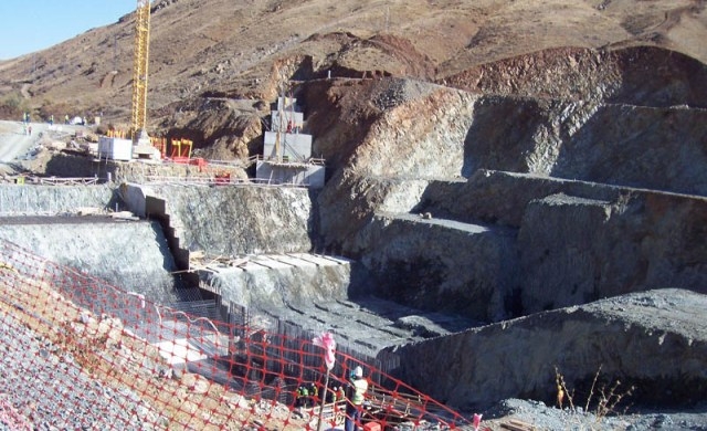 EnerjiSA Dağdelen HES şebekeye bağlanıyor