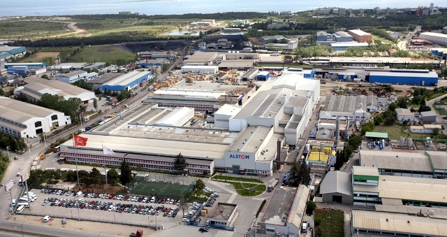Alstom Grid Türkiye, dünyanın en büyük şönt reaktörünü üretti