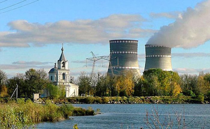 Belarus 2 NGS’ye güç kaynağı yerleştirildi