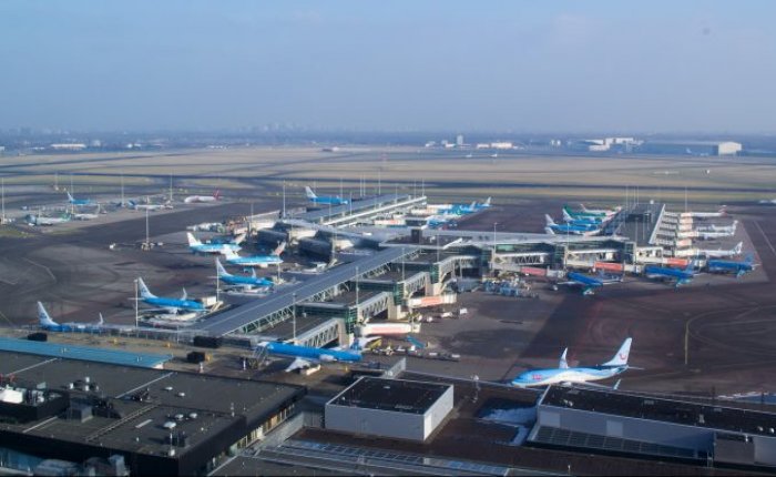 Anel Elektrik’in Schiphol Havaalanı sözleşmesi genişledi