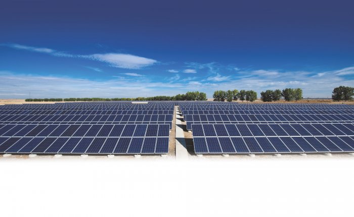 LE'den Konya'ya 13.1 MW'lik güneş santrali
