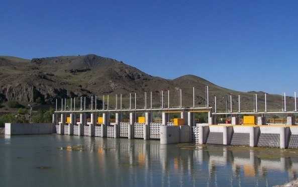 Güriş Holding, Çeşmebaşı HES`i de alarak portföyünü genişletti