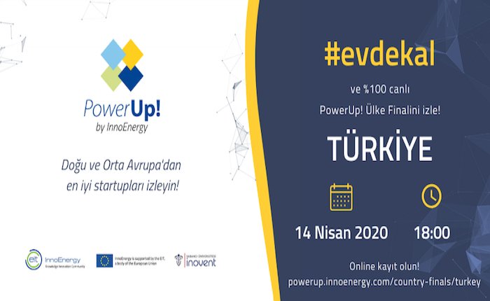 EIT InnoEnergy PowerUp Challenge devam ediyor!
