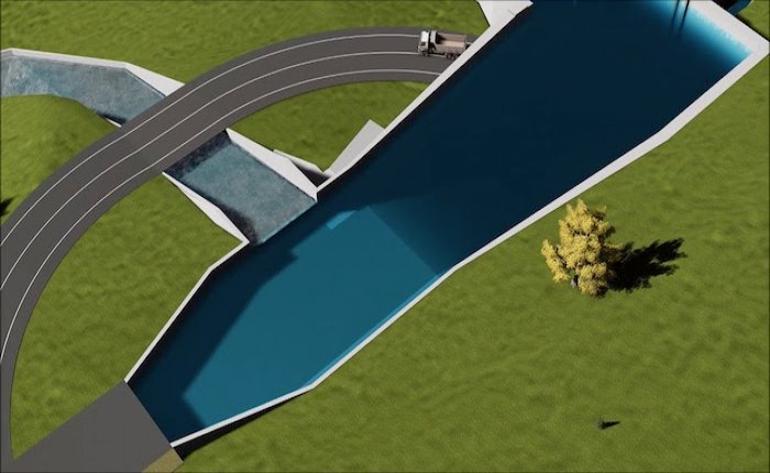 ASKİ 20 MW’lık Eşik HES kuracak