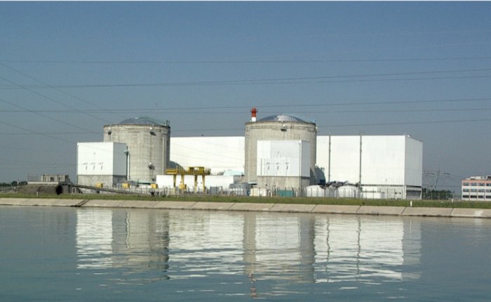 EDF Fransa’nın en eski nükleer santralini Haziran sonu kapatacak