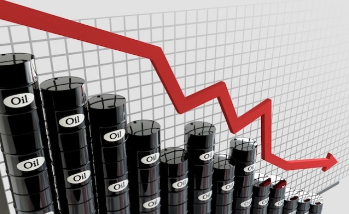 IEA raporu sonrası petrol fiyatlarında düşüş hızlandı 