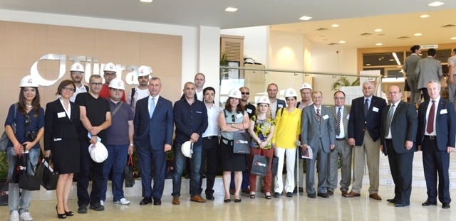 Tüpraş`ın yeni tesisi için geri sayım başladı