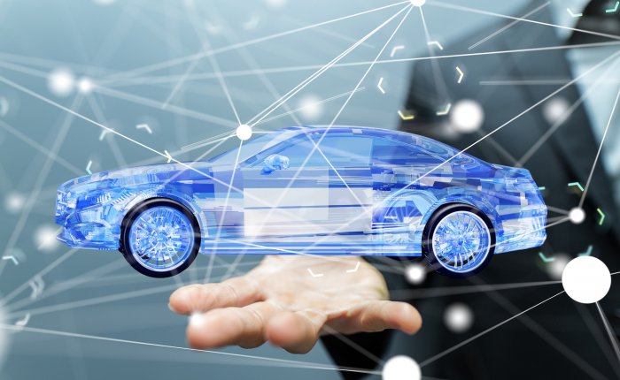 Elektrikli araçların güç elektroniğine kompakt çözüm