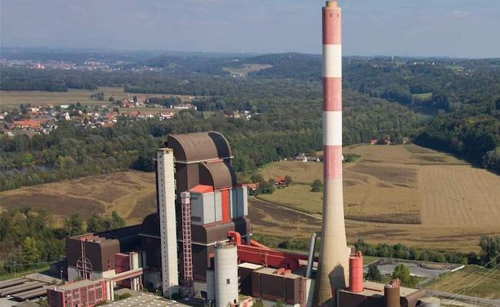 Avusturya’daki son kömür santrali kapatıldı