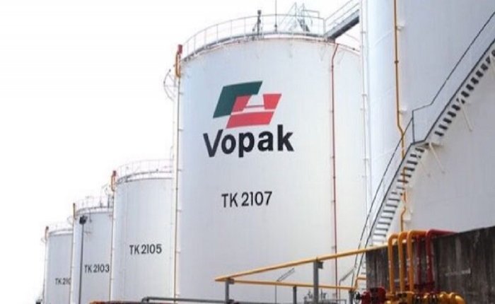 Vopak petrol depolama kapasitesini doldurdu