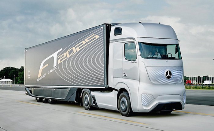 Daimler ve Volvo hidrojen yakıtlı kamyonlar için işbirliği yapacak