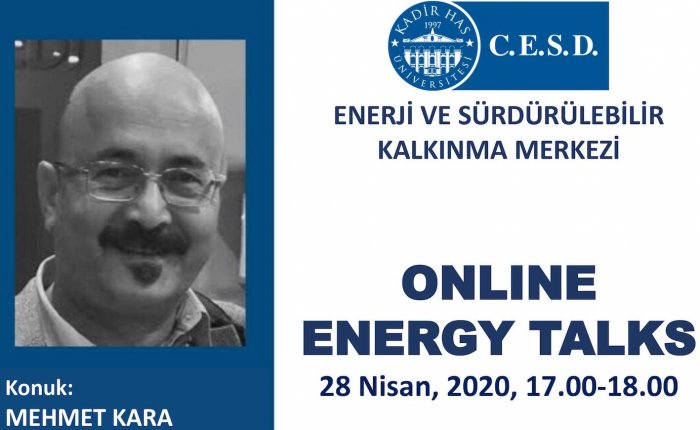 Enerjinin geleceği yenilenebilir yatırımları ve verimlilikte