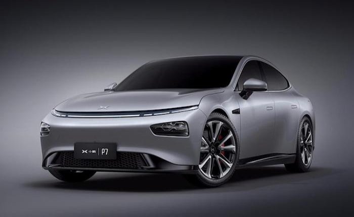 Tesla Model 3’e Çinli rakip geliyor