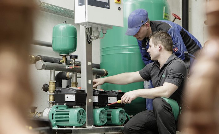 Doğru pompa seçimi ile yüzde 4 enerji tasarrufu mümkün