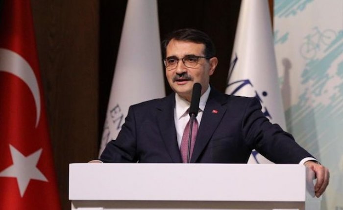 Elektrik üretiminde yerli kaynak payı yüzde 90