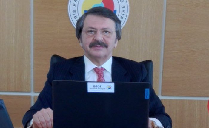 Hisarcıklıoğlu: YEKDEM’in 1 yıl uzatılmasını talep ediyoruz