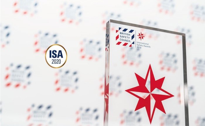 BOTAŞ’a Uluslararası İş Güvenliği Ödülü