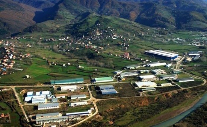 Bartın Merkez 1 OSB’ye elektrik şebekesi yapılacak