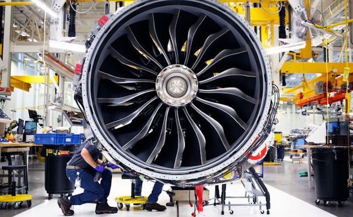 GE havacılık biriminde işgücünü dörtte bir azaltacak