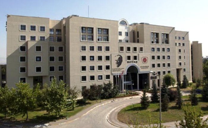 BOTAŞ Yönetim Kurulu Üyeliğine Mehmet Ali Kaya atandı