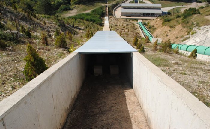 Başak HES için kamulaştırma yapılacak