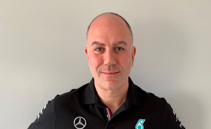 Petronas EMEA Bölge yöneticisi değişti